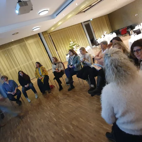 Teilnehmende Insight Treff