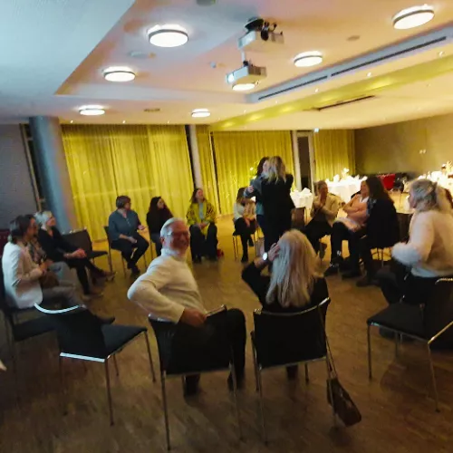 Teilnehmende Insight Treff