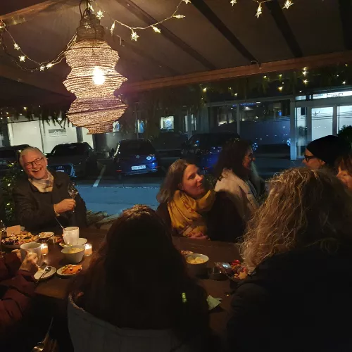 Teilnehmende Insight Treff