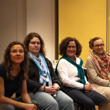 Teilnehmende Insight Treff 24.04.2025