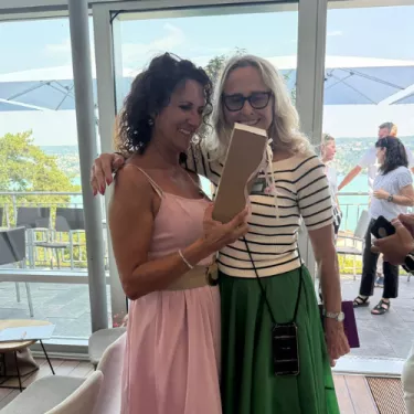 Geschenk von Margarita an VIP Mitglied
