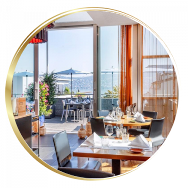 Sedartis Thalwil, Rooftop Sedartis Thalwil, Rooftop