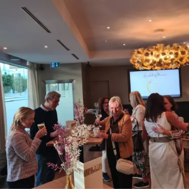 Teilnehmende Insight Treff 17.09.2025