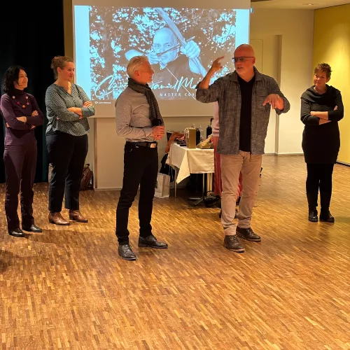 Teilnehmende Insight Treff 19.11.2025