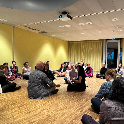 Teilnehmende Insight Treff 19.11.2025