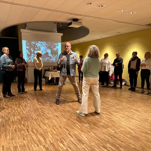 Teilnehmende Insight Treff 19.11.2025