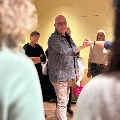 Chris Mayer in Action