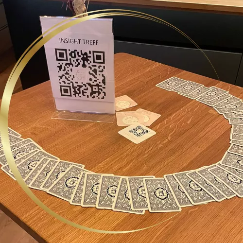 Insight Treff, Numerologie trifft Tarot und Lenormand