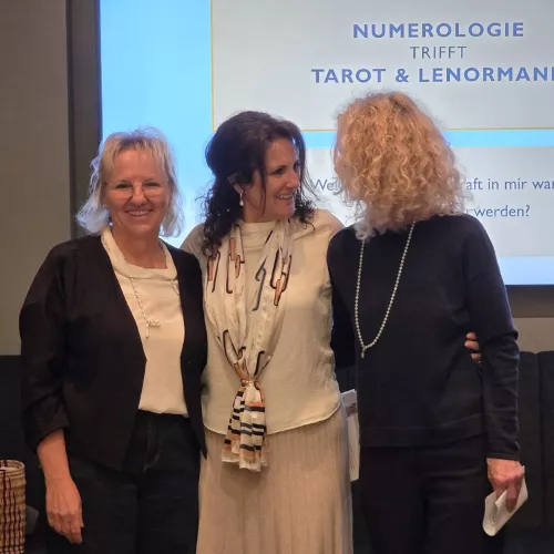 Ulrike Kobler, Margarita Lozano, Isabella Bayer