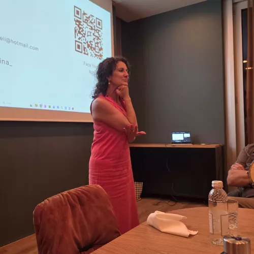 Margarita Lozano Gründerin Insight Treff