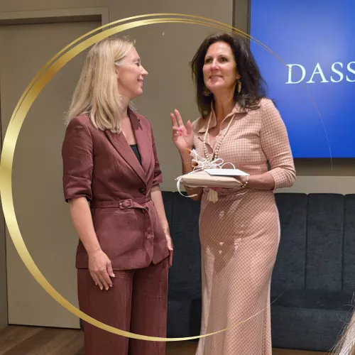 Alexandra Renggli und Margarita Lozano am Insight Treff 20.05.2026