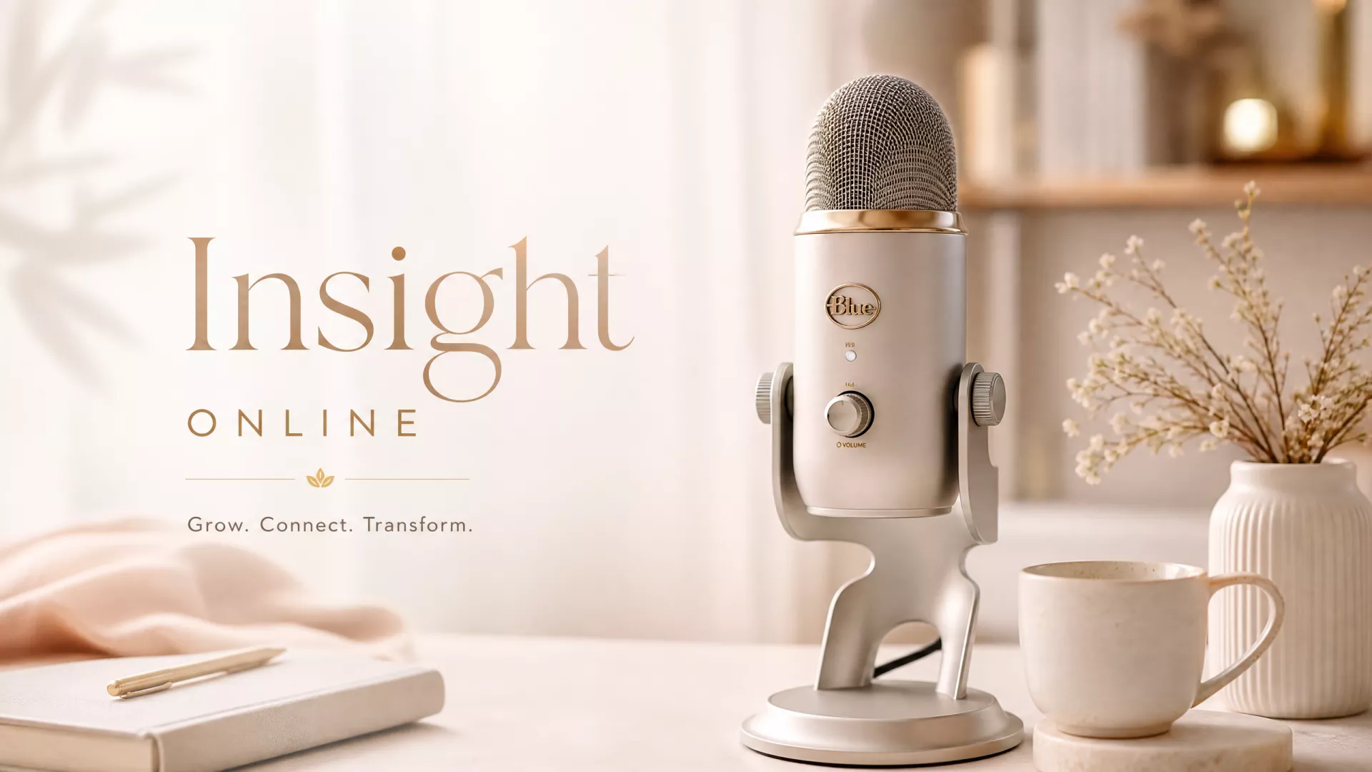 ONLINE INSIGHT Titelbild